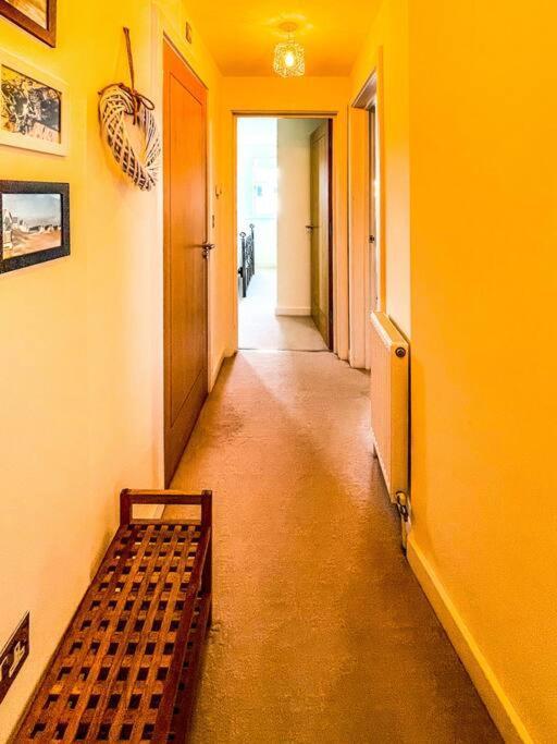 Soho Beach Apartment With Fabulous Sea View And 2 Minutes To The Beach With Free Parking And Netflix Bournemouth Exteriér fotografie